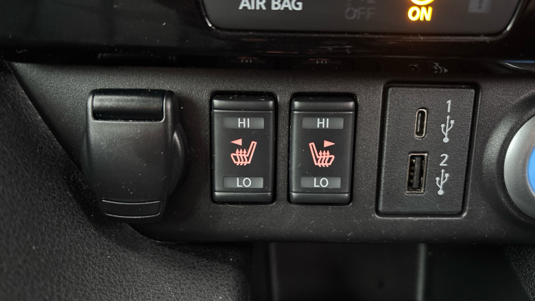 Nissan LEAF 110kW Tekna 39kWh 5dr Auto Electric Hatchback